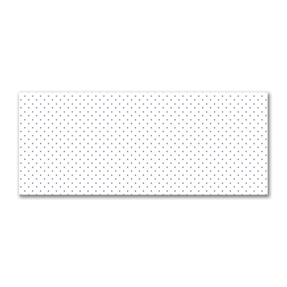 Off-White Cotton Sateen Fabric with Purple Diamonds, FACS-1300-101