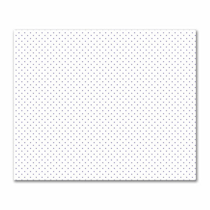 Off-White Cotton Sateen Fabric with Purple Diamonds, FACS-1300-101
