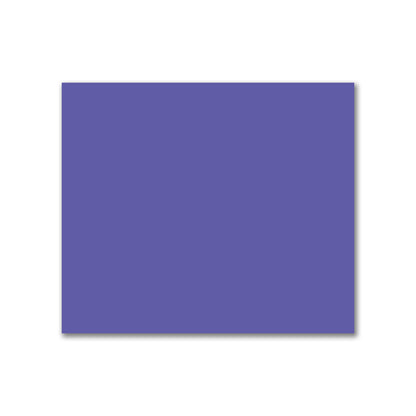 Purple Cotton Sateen Hand-painted Purple Watercolor Print, FACS-1300-999