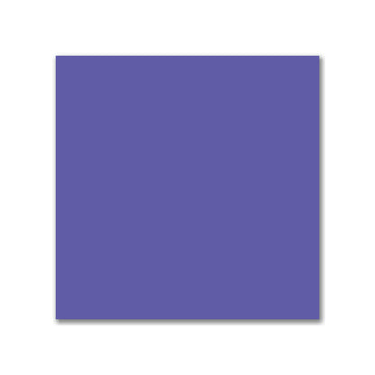 Purple Cotton Sateen Hand-painted Purple Watercolor Print, FACS-1300-999
