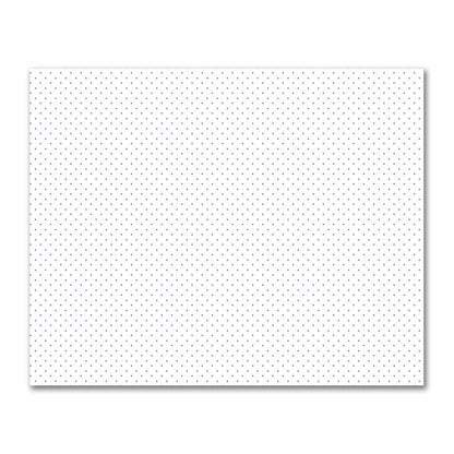 Off-White Cotton Sateen Fabric with Purple Diamonds, FACS-1350-101