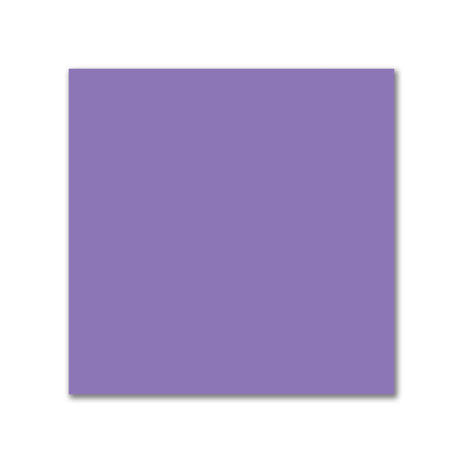 Purple Cotton Sateen Hand-painted Purple Watercolor Print, FACS-1350-999