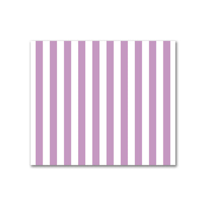 Off-White Cotton Sateen Fabric with Mauve Bars, FACS-1360-051