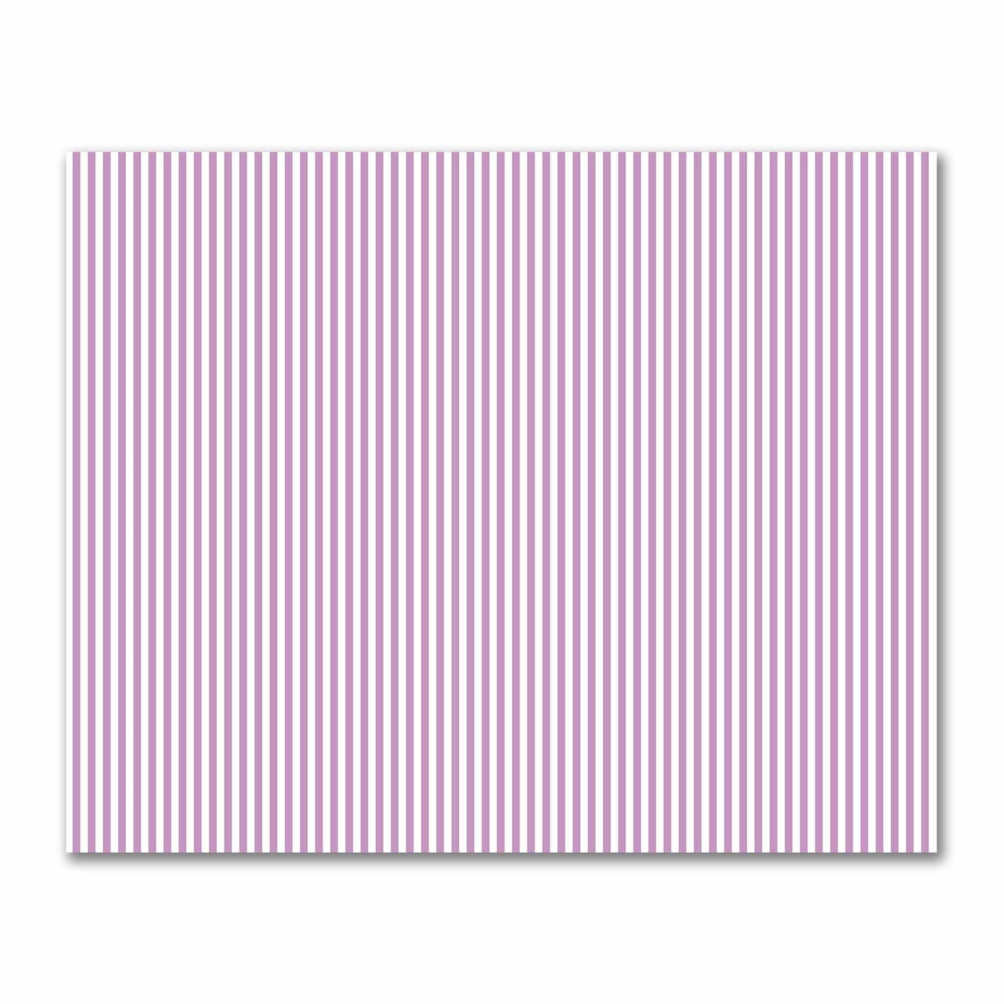 Off-White Cotton Sateen Fabric with Mauve Bars, FACS-1360-051