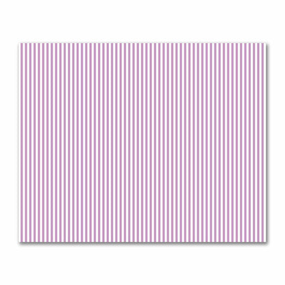 Off-White Cotton Sateen Fabric with Mauve Bars, FACS-1360-051