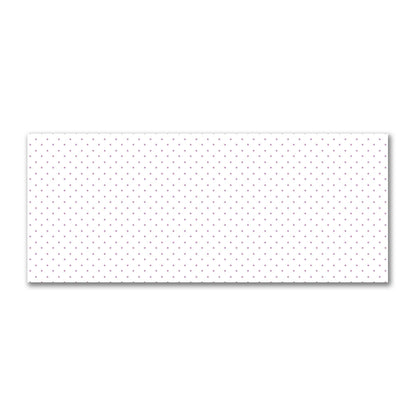 Off-White Cotton Sateen Fabric with Mauve Diamonds, FACS-1360-101