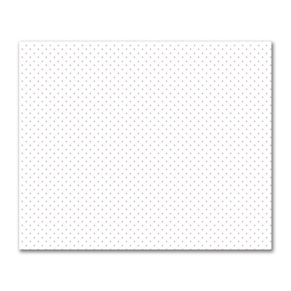 Off-White Cotton Sateen Fabric with Mauve Diamonds, FACS-1360-101