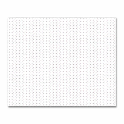 Off-White Cotton Sateen Fabric with Fine Mauve Diamonds, FACS-1360-111
