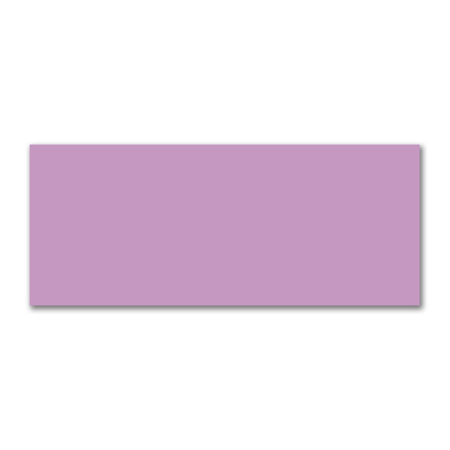 Mauve Cotton Sateen Hand-painted Purple Watercolor Print, FACS-1360-999