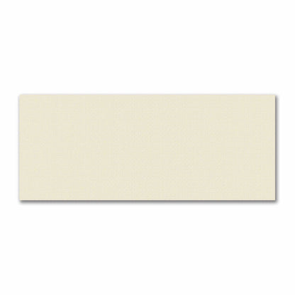 Off-White Cotton Sateen Fabric with Tan Double Weave Motif Print | FACS-1371-144