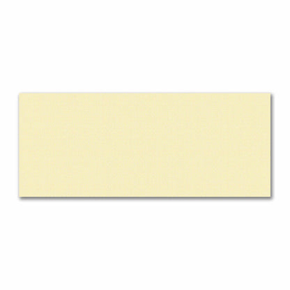 Off-White Cotton Sateen Fabric with Yellow Double Weave Motif Print | FACS-1381-144