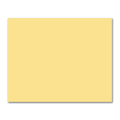 Yellow Cotton Sateen Fabric, FACS-1381-999