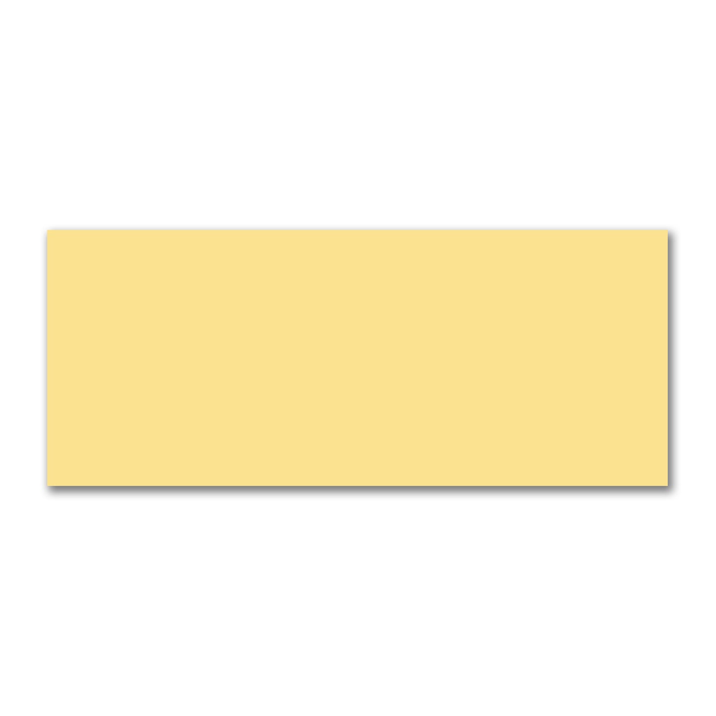 Yellow Cotton Sateen Fabric, FACS-1381-999