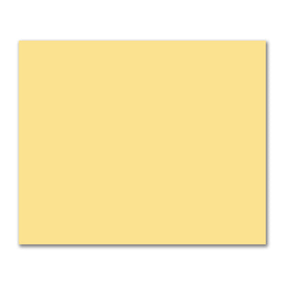 Yellow Cotton Sateen Fabric, FACS-1381-999