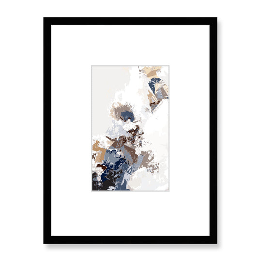 Framed Graphic Art Print, Faux Mat - 18x24 inches | FMV-1161-7694, Prints, Graphic art, Black Frame, 45 x 60 cm ,18 x 24 inches