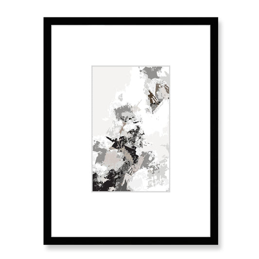 Framed Graphic Art Print, Faux Mat - 18x24 inches | FMV-1171-7694, Prints, Graphic art, Black Frame, 45 x 60 cm ,18 x 24 inches