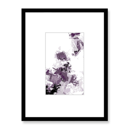 Framed Graphic Art Print, Faux Mat - 18x24 inches | FMV-1182-7694, Prints, Graphic art, Black Frame, 45 x 60 cm ,18 x 24 inches