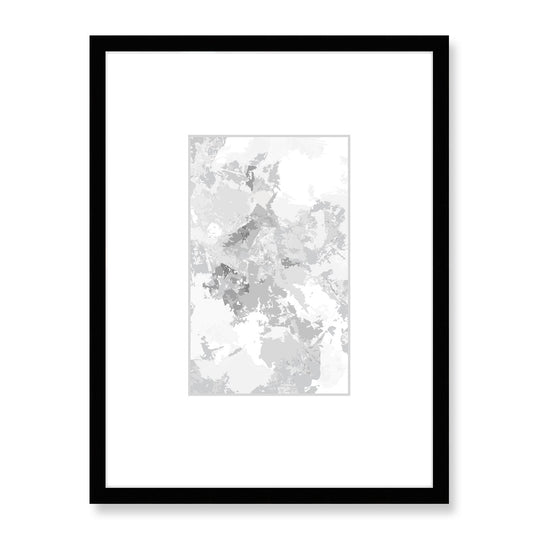 Framed Graphic Art Print, Faux Mat - 18x24 inches | FMV-1202-7698, Prints, Graphic art, Black Frame, 45 x 60 cm ,18 x 24 inches