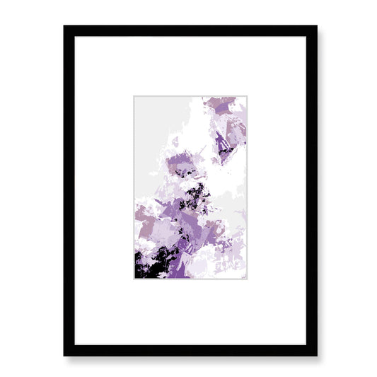 Framed Graphic Art Print, Faux Mat - 18x24 inches | FMV-1251-7694, Prints, Graphic art, Black Frame, 45 x 60 cm ,18 x 24 inches