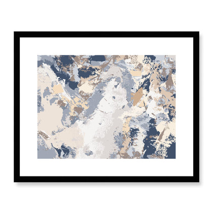 Framed Graphic Art Print, White Mat - 12x10 16x13 20x16 28x22 inches | FPH-1163-7689, Prints, Graphic art, Black Frame, 51 x 41 cm ,20 x 16 inches