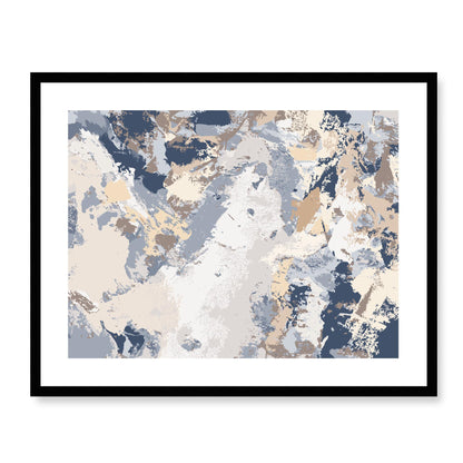 Framed Graphic Art Print, White Mat - 12x10 16x13 20x16 28x22 inches | FPH-1163-7689, Prints, Graphic art, Black Frame, 71 x 56 cm ,28 x 22 inches