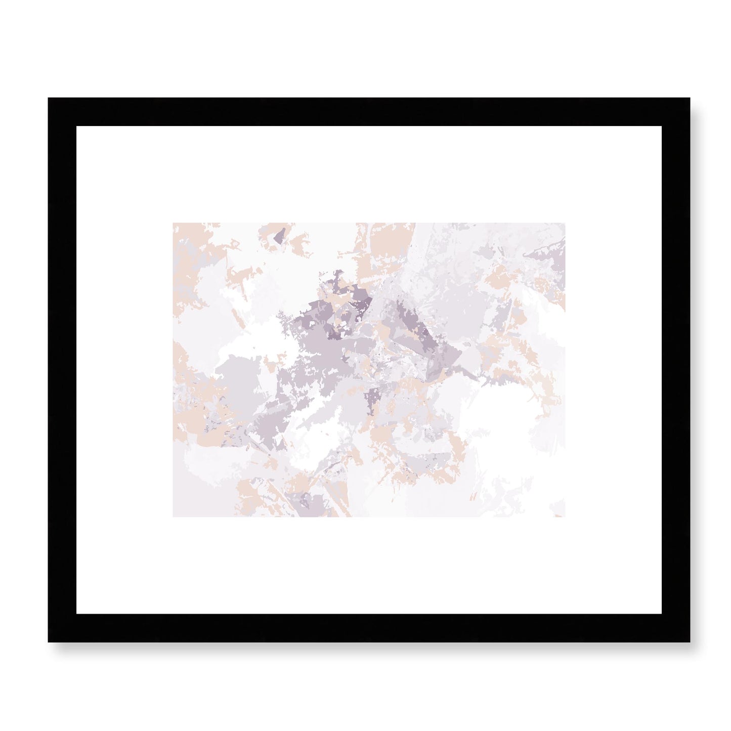 Framed Graphic Art Print, White Mat - 12x10 16x13 20x16 28x22 inches | FPH-1182-7698, Prints, Graphic art, Black Frame, 30 x 25 cm ,12 x 10 inches