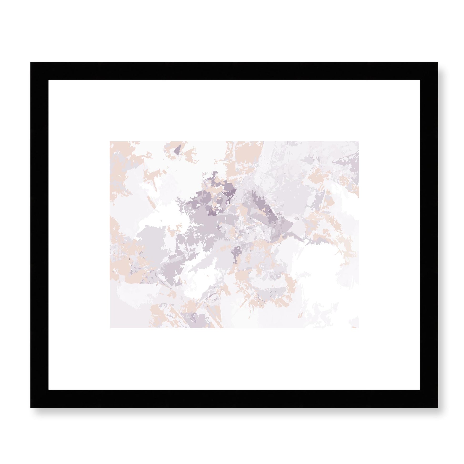 Framed Graphic Art Print, White Mat - 12x10 16x13 20x16 28x22 inches | FPH-1182-7698, Prints, Graphic art, Black Frame, 30 x 25 cm ,12 x 10 inches