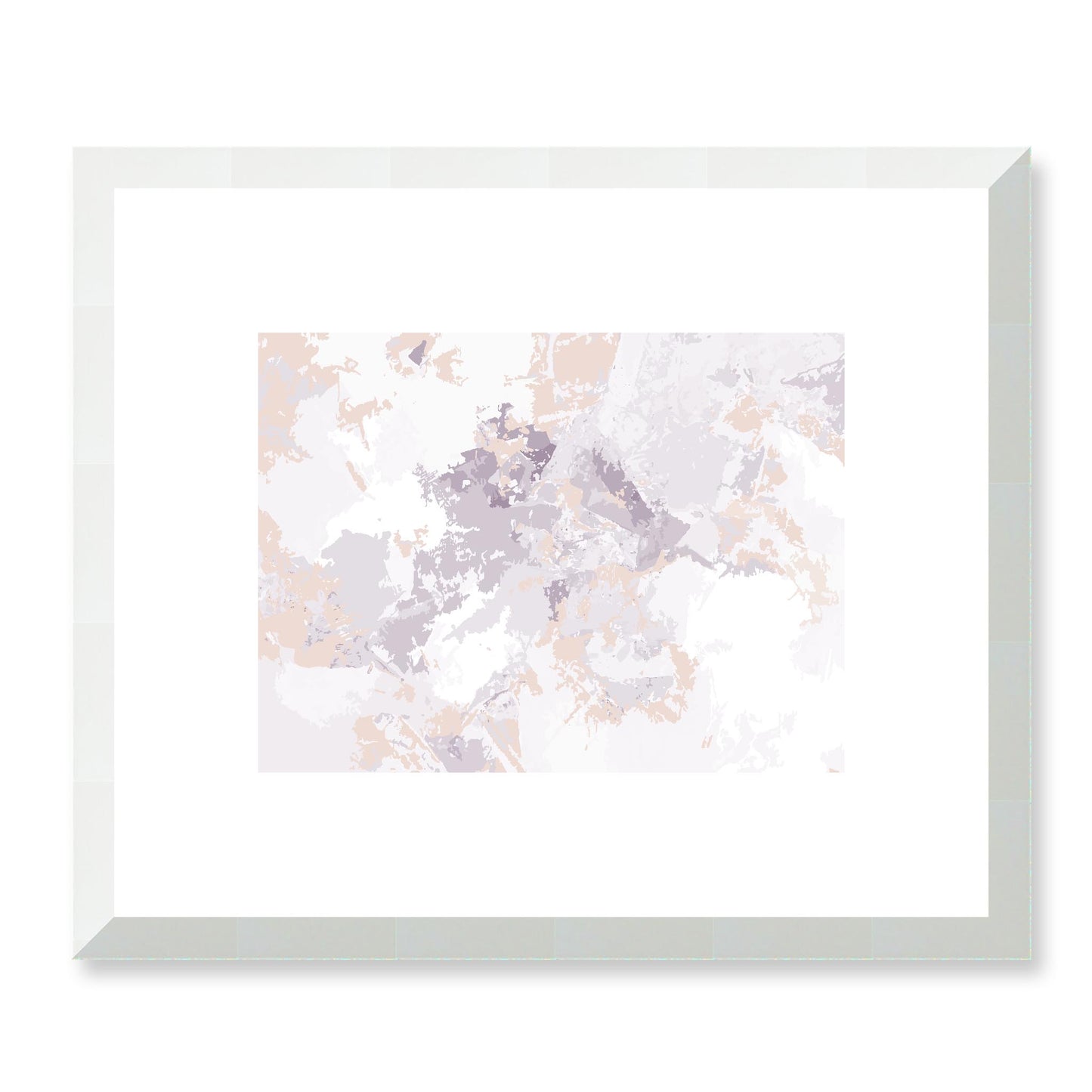Framed Graphic Art Print, White Mat - 12x10 16x13 20x16 28x22 inches | FPH-1182-7698, Prints, Graphic art, White Frame, 30 x 25 cm ,12 x 10 inches