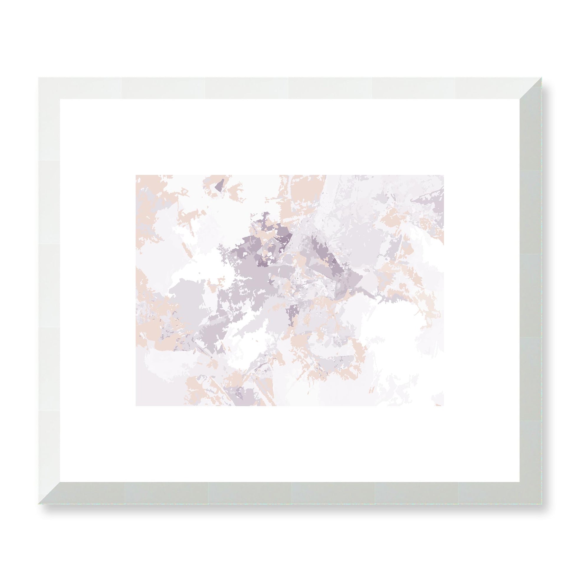 Framed Graphic Art Print, White Mat - 12x10 16x13 20x16 28x22 inches | FPH-1182-7698, Prints, Graphic art, White Frame, 30 x 25 cm ,12 x 10 inches