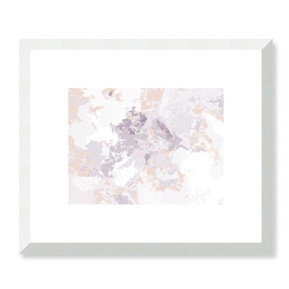 Framed Graphic Art Print, White Mat - 12x10 16x13 20x16 28x22 inches | FPH-1182-7698, Prints, Graphic art, White Frame, 30 x 25 cm ,12 x 10 inches
