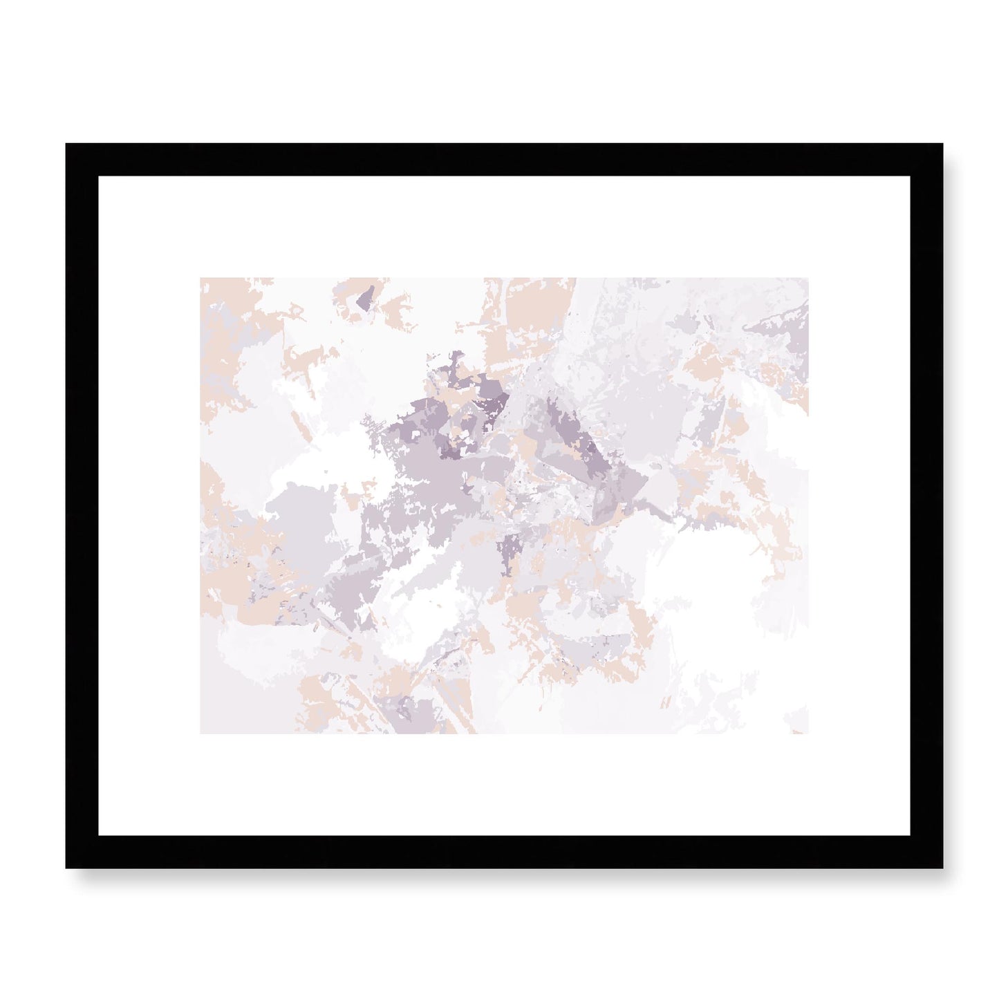 Framed Graphic Art Print, White Mat - 12x10 16x13 20x16 28x22 inches | FPH-1182-7698, Prints, Graphic art, Black Frame, 41 x 33 cm ,16 x 13 inches