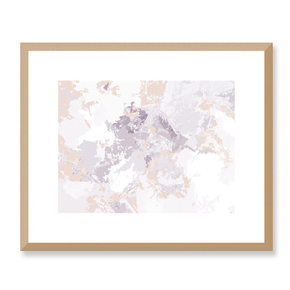 Framed Graphic Art Print, White Mat - 12x10 16x13 20x16 28x22 inches | FPH-1182-7698, Prints, Graphic art, Natural Frame, 41 x 33 cm ,16 x 13 inches