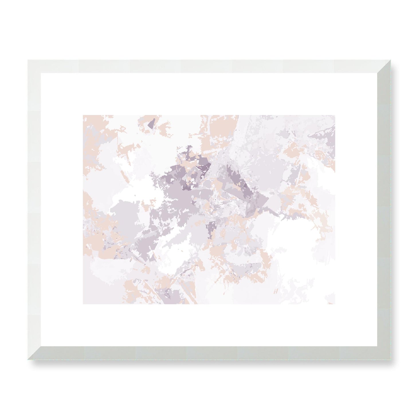 Framed Graphic Art Print, White Mat - 12x10 16x13 20x16 28x22 inches | FPH-1182-7698, Prints, Graphic art, White Frame, 41 x 33 cm ,16 x 13 inches