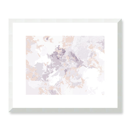 Framed Graphic Art Print, White Mat - 12x10 16x13 20x16 28x22 inches | FPH-1182-7698, Prints, Graphic art, White Frame, 41 x 33 cm ,16 x 13 inches