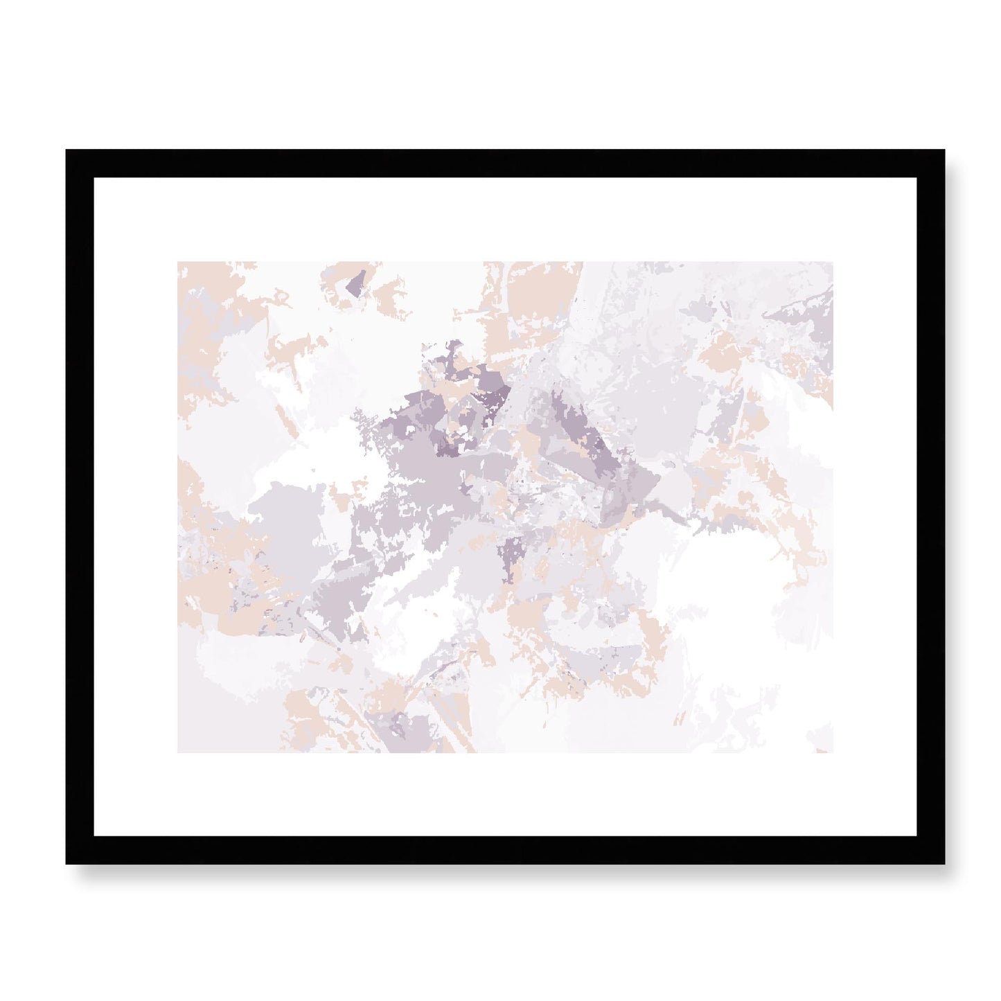 Framed Graphic Art Print, White Mat - 12x10 16x13 20x16 28x22 inches | FPH-1182-7698, Prints, Graphic art, Black Frame, 51 x 41 cm ,20 x 16 inches