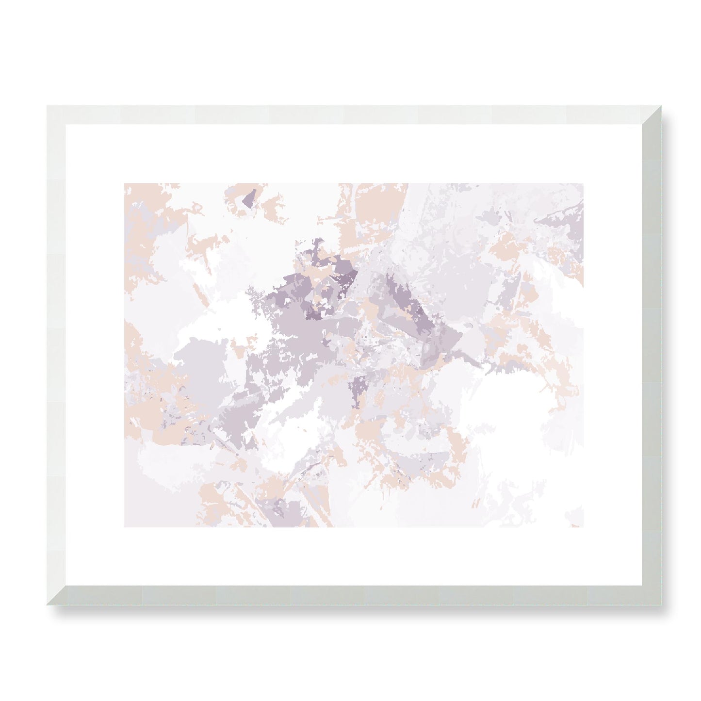 Framed Graphic Art Print, White Mat - 12x10 16x13 20x16 28x22 inches | FPH-1182-7698, Prints, Graphic art, White Frame, 51 x 41 cm ,20 x 16 inches
