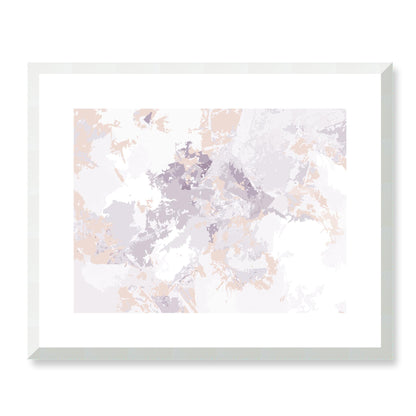 Framed Graphic Art Print, White Mat - 12x10 16x13 20x16 28x22 inches | FPH-1182-7698, Prints, Graphic art, White Frame, 51 x 41 cm ,20 x 16 inches