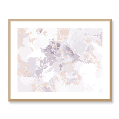 Framed Graphic Art Print, White Mat - 12x10 16x13 20x16 28x22 inches | FPH-1182-7698, Prints, Graphic art, Natural Frame, 71 x 56 cm ,28 x 22 inches