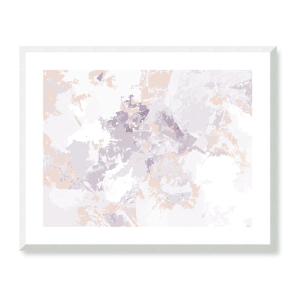 Framed Graphic Art Print, White Mat - 12x10 16x13 20x16 28x22 inches | FPH-1182-7698, Prints, Graphic art, White Frame, 71 x 56 cm ,28 x 22 inches