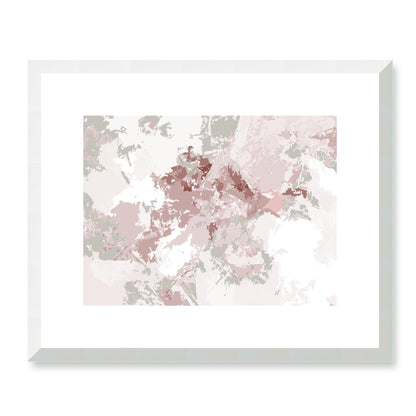 Framed Graphic Art Print, White Mat - 12x10 16x13 20x16 28x22 inches | FPH-1190-7698, Prints, Graphic art, White Frame, 41 x 33 cm ,16 x 13 inches