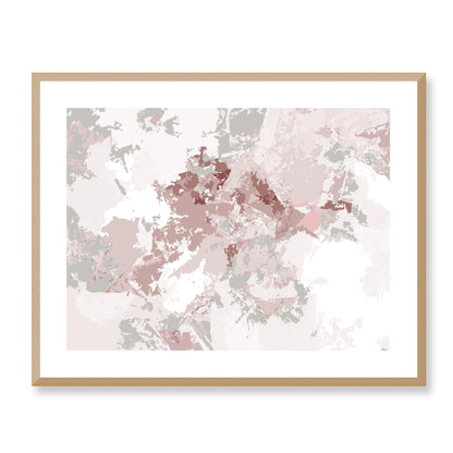 Framed Graphic Art Print, White Mat - 12x10 16x13 20x16 28x22 inches | FPH-1190-7698, Prints, Graphic art, Natural Frame, 71 x 56 cm ,28 x 22 inches