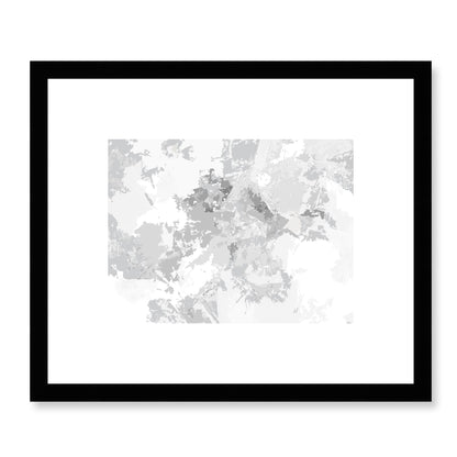 Framed Graphic Art Print, White Mat - 12x10 16x13 20x16 28x22 inches | FPH- 1202-7698, Prints, Graphic art, Black Frame, 30 x 25 cm ,12 x 10 inches