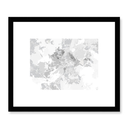 Framed Graphic Art Print, White Mat - 12x10 16x13 20x16 28x22 inches | FPH- 1204-7698, Prints, Graphic art, Black Frame, 30 x 25 cm ,12 x 10 inches