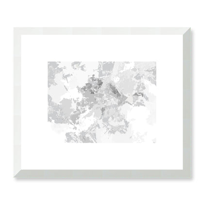 Framed Graphic Art Print, White Mat - 12x10 16x13 20x16 28x22 inches | FPH- 1202-7698, Prints, Graphic art, White Frame, 30 x 25 cm ,12 x 10 inches