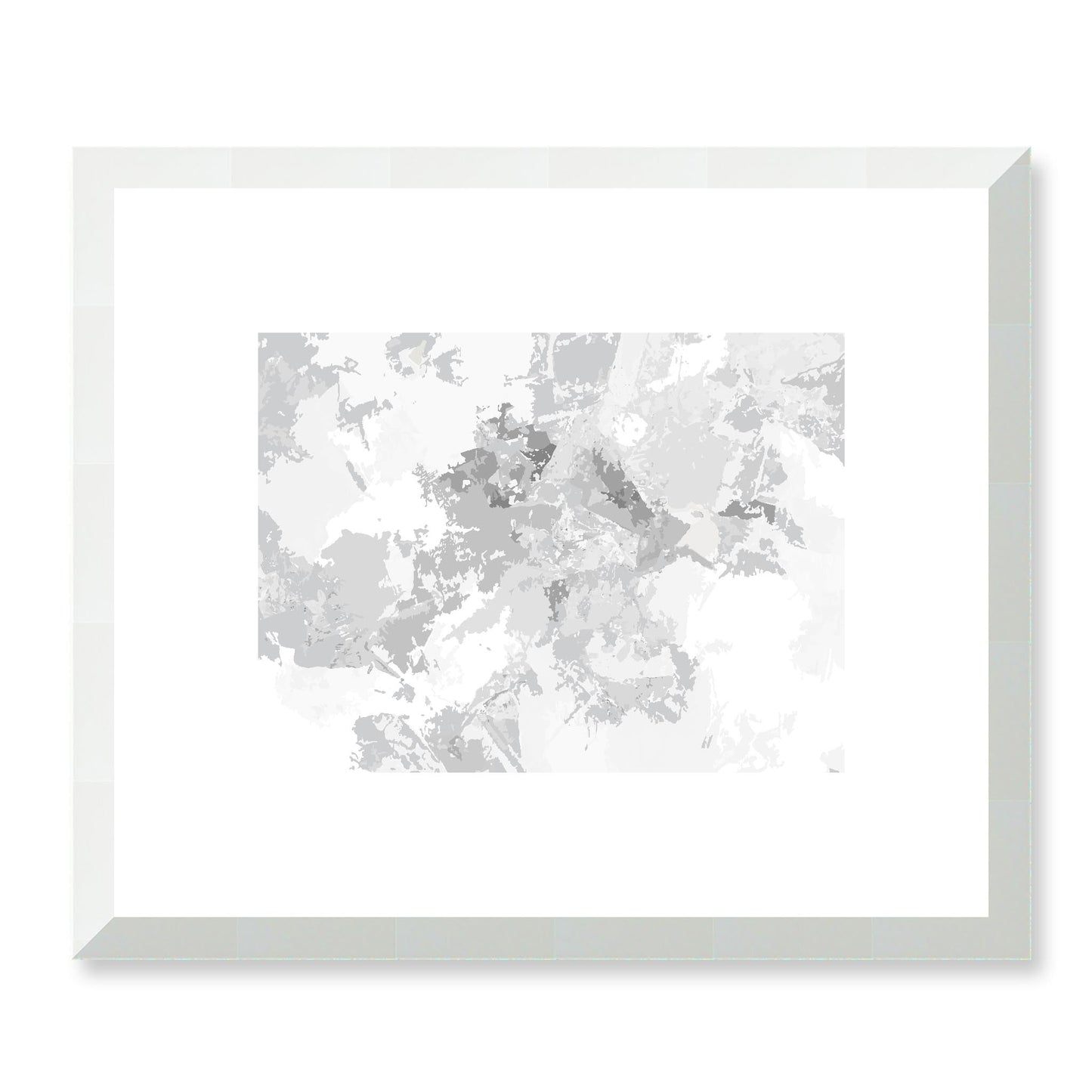 Framed Graphic Art Print, White Mat - 12x10 16x13 20x16 28x22 inches | FPH- 1204-7698, Prints, Graphic art, White Frame, 30 x 25 cm ,12 x 10 inches