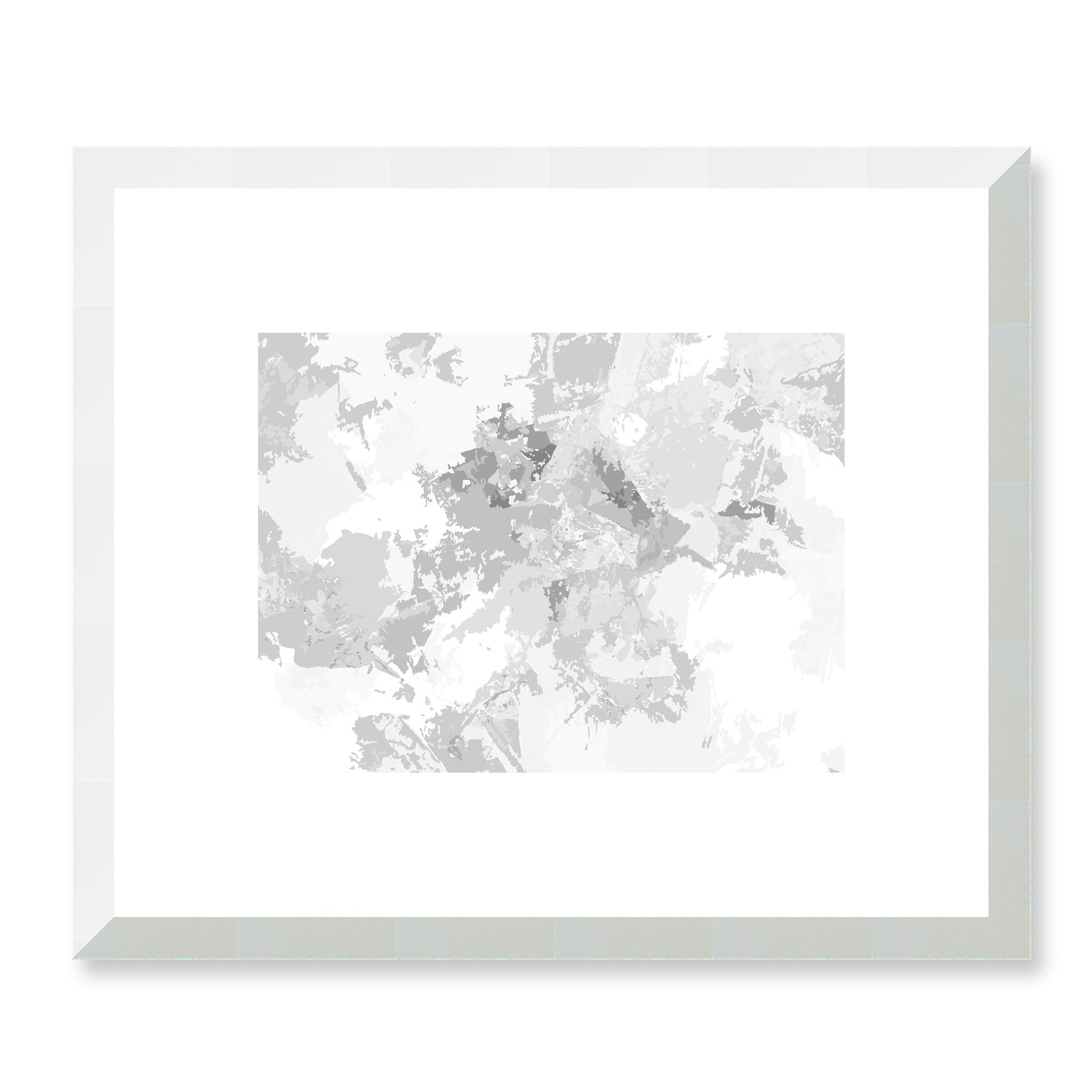 Framed Graphic Art Print, White Mat - 12x10 16x13 20x16 28x22 inches | FPH- 1204-7698, Prints, Graphic art, White Frame, 30 x 25 cm ,12 x 10 inches