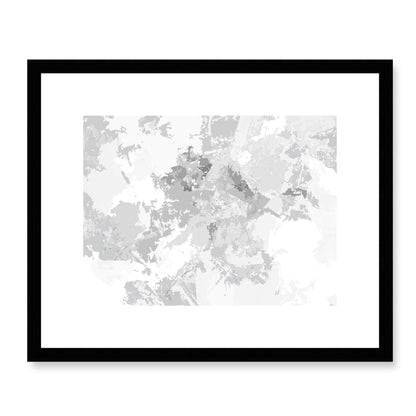 Framed Graphic Art Print, White Mat - 12x10 16x13 20x16 28x22 inches | FPH- 1202-7698, Prints, Graphic art, Black Frame, 41 x 33 cm ,16 x 13 inches