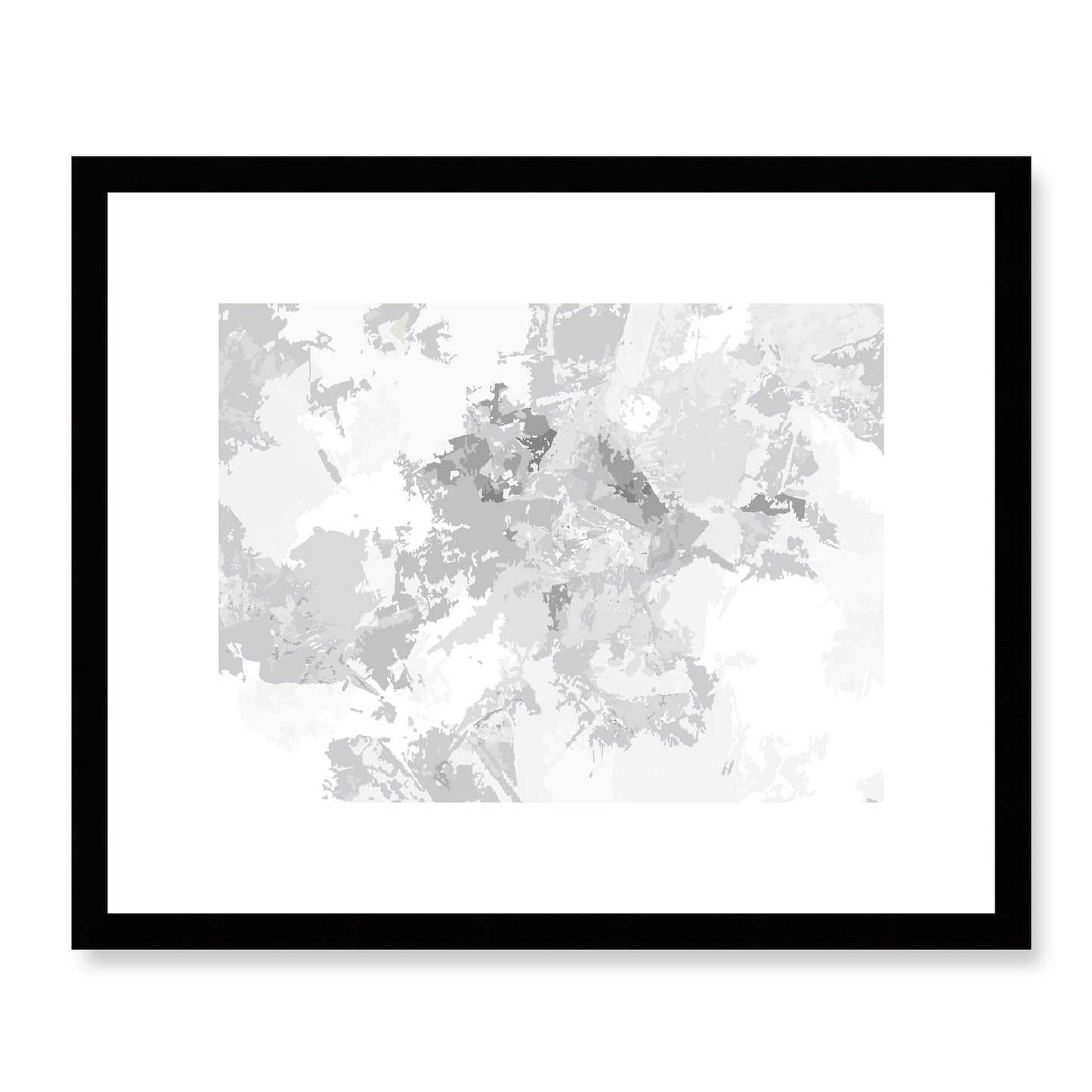 Framed Graphic Art Print, White Mat - 12x10 16x13 20x16 28x22 inches | FPH- 1204-7698, Prints, Graphic art, Black Frame, 41 x 33 cm ,16 x 13 inches