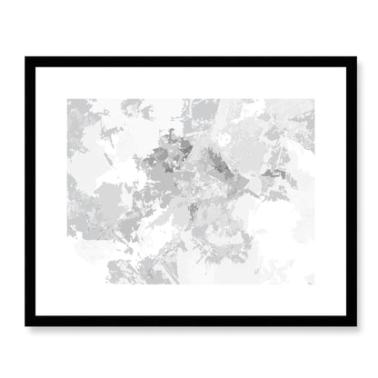 Framed Graphic Art Print, White Mat - 12x10 16x13 20x16 28x22 inches | FPH- 1202-7698, Prints, Graphic art, Black Frame, 51 x 41 cm ,20 x 16 inches