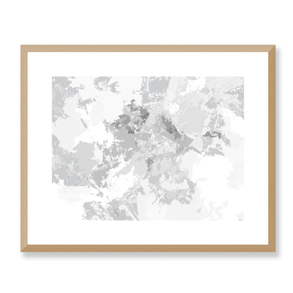 Framed Graphic Art Print, White Mat - 12x10 16x13 20x16 28x22 inches | FPH- 1204-7698, Prints, Graphic art, Natural Frame, 51 x 41 cm ,20 x 16 inches